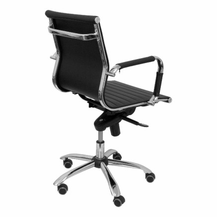 Sillón de Oficina Madroño Piqueras y Crespo 258CBNE Negro 2