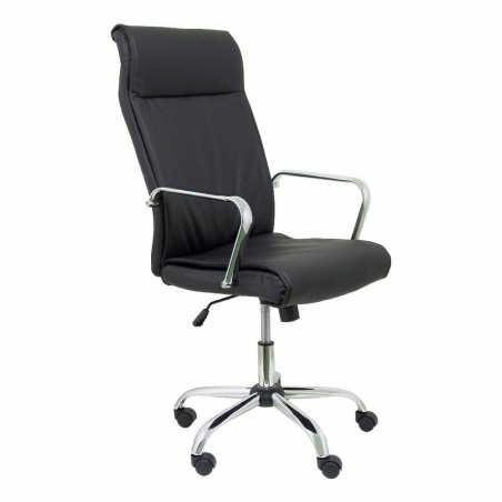 Sillón de Oficina Carcelén Piqueras y Crespo 260SPNE Negro