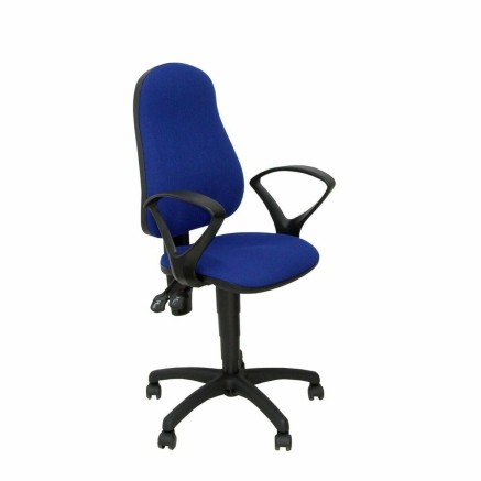 Bureaustoel Alamo Piqueras y Crespo 271SARAN229 Blauw