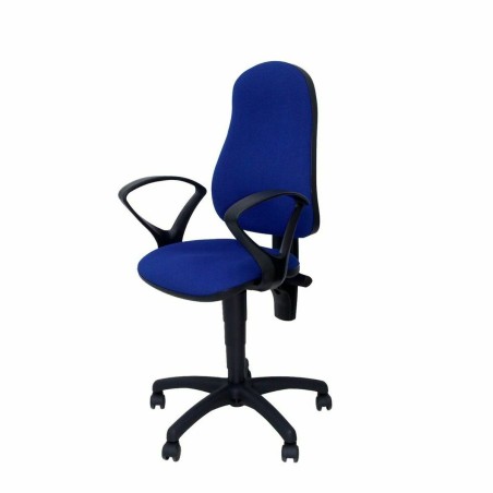Sedia da Ufficio Alamo Piqueras y Crespo 271SARAN229 Azzurro