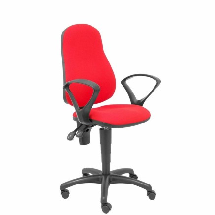 Bureaustoel Alamo Piqueras y Crespo 271SARAN350 Rood