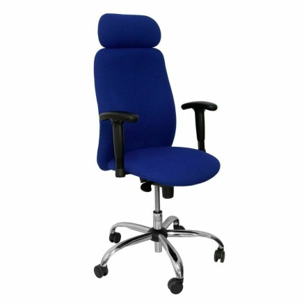 Bürostuhl mit Kopfstütze Fuente Piqueras y Crespo 274DSBALI229 Blau