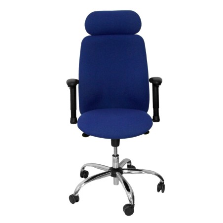 Office Chair with Headrest Fuente Piqueras y Crespo 274DSBALI229 Blue