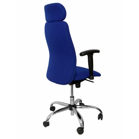Silla de Oficina con Cabecero Fuente Piqueras y Crespo 274DSBALI229 Az