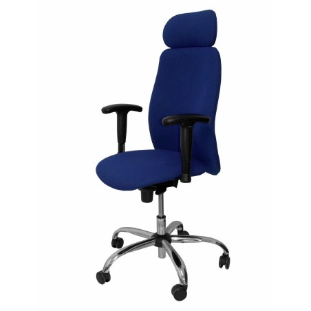 Silla de Oficina con Cabecero Fuente Piqueras y Crespo 274DSBALI229 Az
