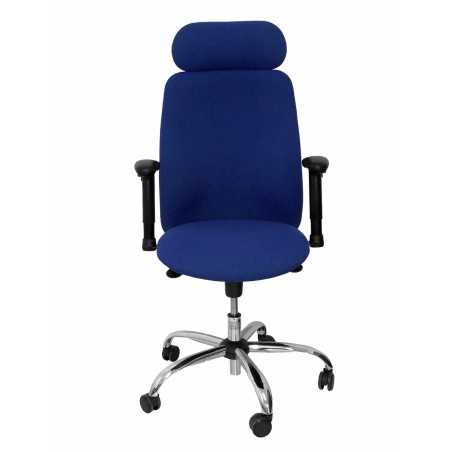 Office Chair with Headrest Fuente Piqueras y Crespo 274DSBALI229 Blue