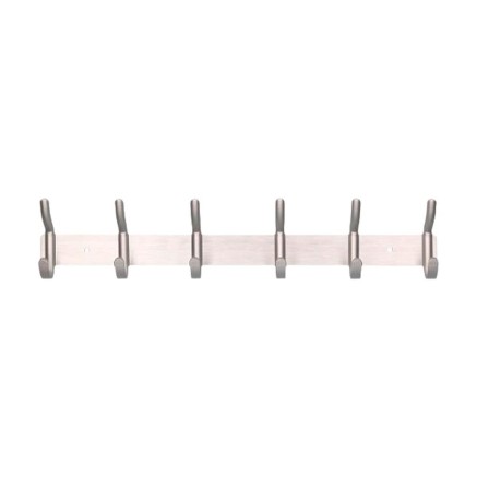 Appendiabiti Liderpapel PH01 Argentato Metallo