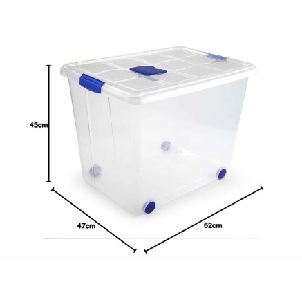 Side table Plastic Forte 11251 2