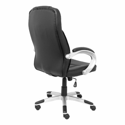 Poltrona da Ufficio Tobarra PYC 96DBNE Nero 2