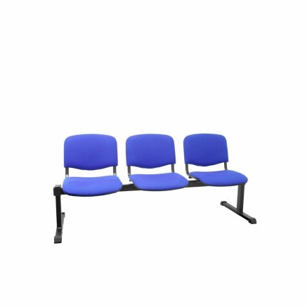 Banc d'Attente Pozocañada Piqueras y Crespo B3ARAN229 Bleu