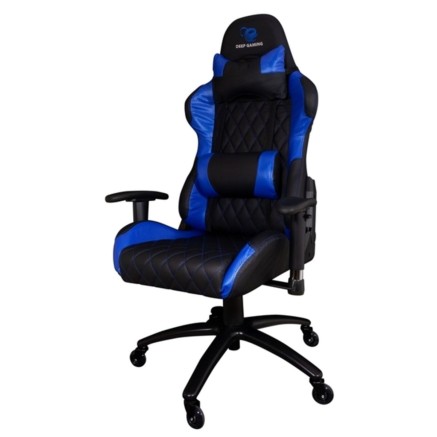 Chaise de jeu CoolBox COO-DGMOB03 Bleu Noir 2