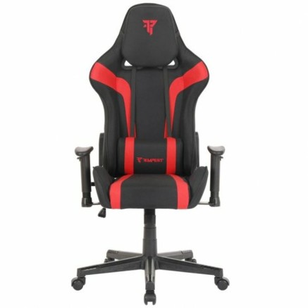 Silla Gaming Tempest Conquer Rojo