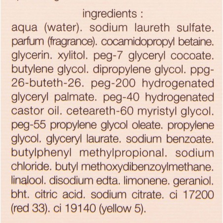 Gel Douche parfumé Narciso Rodriguez Narciso For Her 200 ml