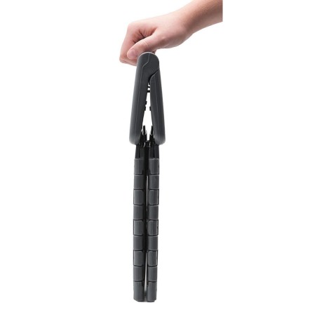 Sgabello Pieghevole Bensontools 80 kg Multicolore polipropilene 23 x 1