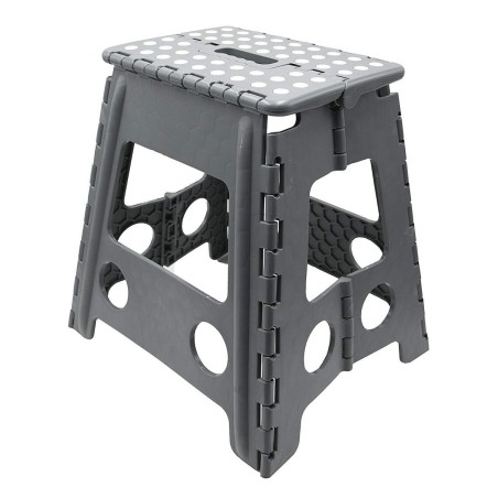 Sgabello Pieghevole Bensontools 80 kg Multicolore polipropilene 23 x 1