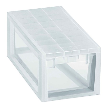 Caisson à Tiroirs Terry LightDrawer S Polyvalents Transparent polypro