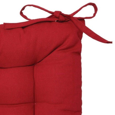 Chair cushion Atmosphera 38 x 38 cm 2