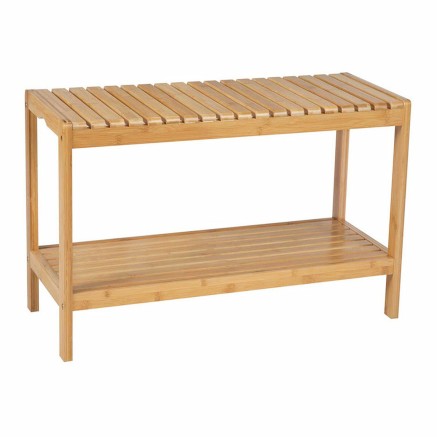 Kruk Andrea House mu73108 Bamboe 80 x 32 x 47 cm