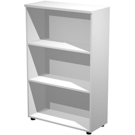 Planken Artexport Presto Gemiddeld Wit Melamine 80 x 35 x 120 cm