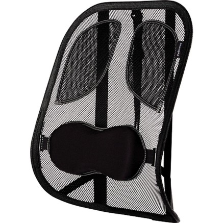 Supporto lombare Fellowes Rete Plastica 19,5 x 30,4 x 37 cm