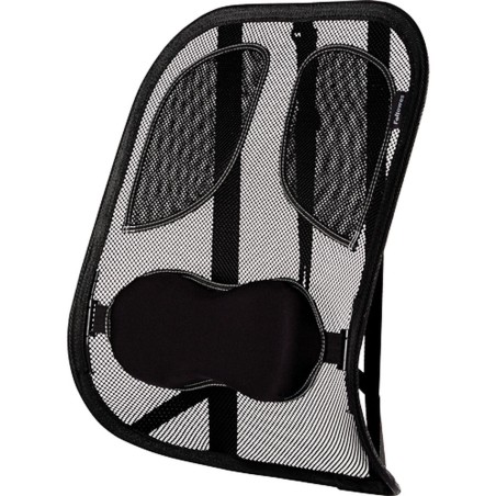Lumbaalsteun Fellowes Legging Plastic 19,5 x 30,4 x 37 cm