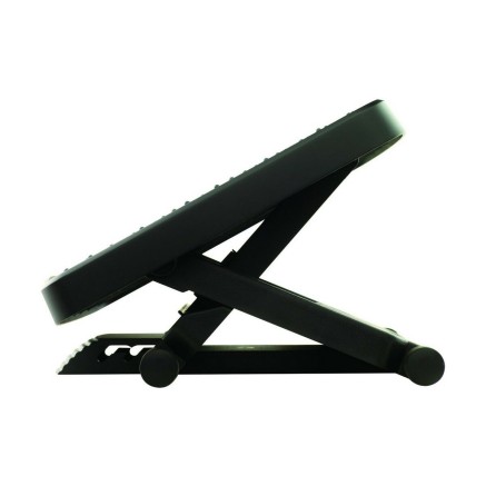 Footrest Fellowes 8067001 Black 10,4 x 45 x 33,6 cm 2