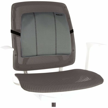 Respaldo para Asiento Fellowes Gris 2