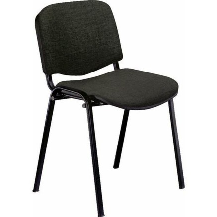 Bureaustoel Unisit Dado D5S Zwart
