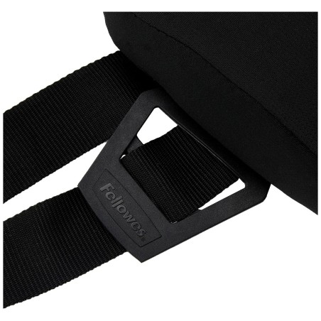 Supporto lombare Fellowes Foam Plus Touch 35,5 x 9 x 19,5 cm (2 Unità
