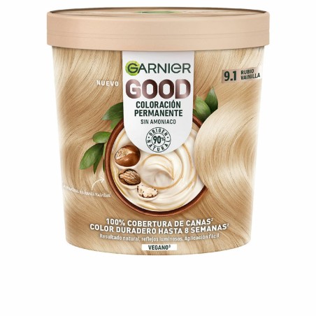 Permanente Kleur Garnier Good Blond Nº 9.1 (1 Stuks)