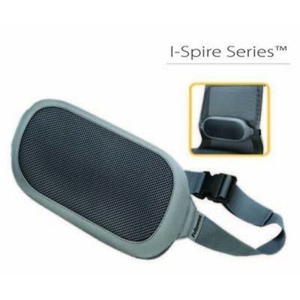 Lendenwirbelstütze Fellowes I-SPIRE SERIES 7,6 x 35,5 x 15,2 cm (2 St 2
