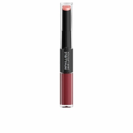 Labial líquido L'Oreal Make Up Infaillible 24 horas Nº 502 Red to st