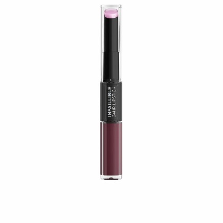 Lipgloss L'Oreal Make Up Infaillible 24 Stunden Nº 215 Wine o'clock 5