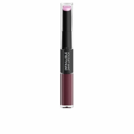 Rossetto liquido L'Oreal Make Up Infaillible 24 h Nº 215 Wine o'clock