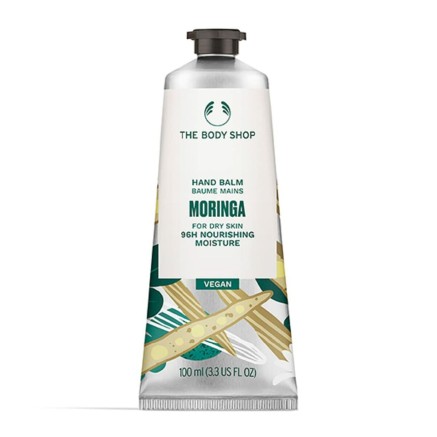 Crema de Manos The Body Shop Moringa 100 ml 2