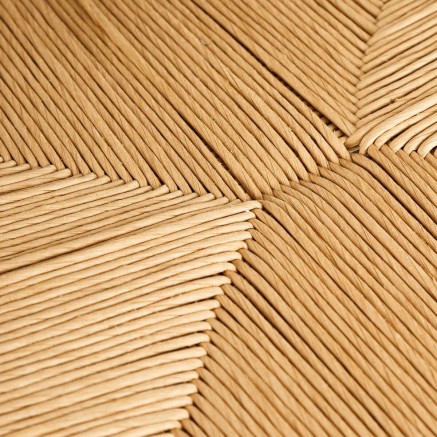 Silla de Comedor Marrón 56 x 48 x 78 cm 2