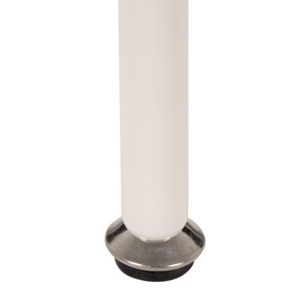Wall mounted coat hanger 60 x 25 x 155 cm Metal 2