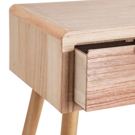 Hall HONEY Natural 80 x 40 x 78 cm