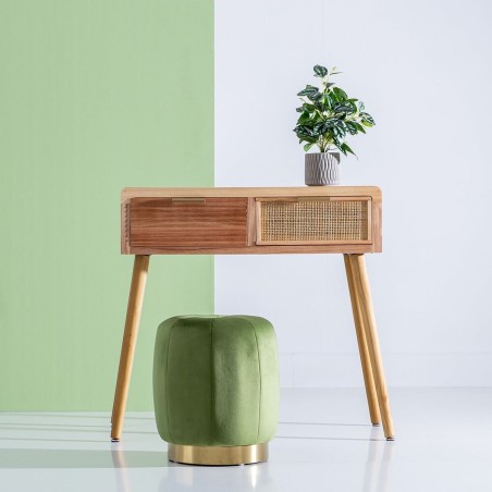 Hall HONEY Natural 80 x 40 x 78 cm