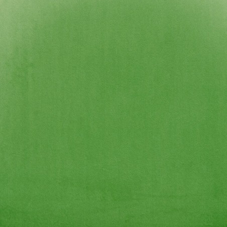Banquette 110 x 40 x 68 cm Tissu Synthétique Métal Vert