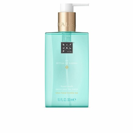 Sapone Liquido Mani con Dosatore Rituals The Ritual Of Karma 300 ml