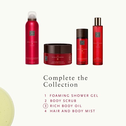 Protecteur Solaire Rituals The Ritual Of Ayurveda 100 ml 2