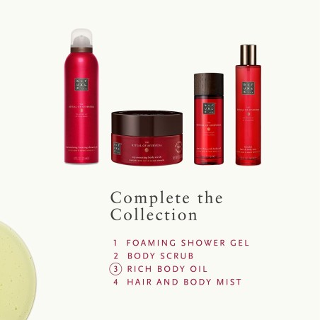 Protezione Solare Rituals The Ritual Of Ayurveda 100 ml