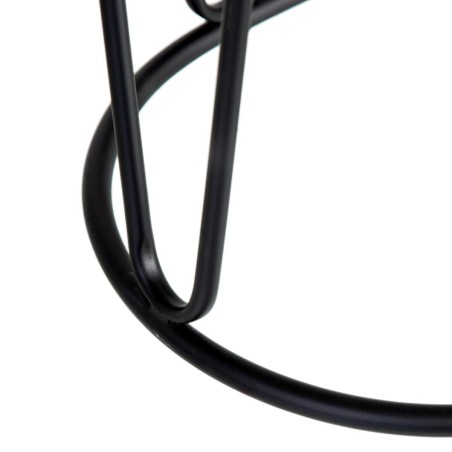 Meubelset Zwart 107 x 35,5 x 79 cm
