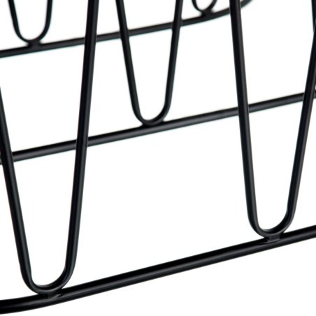 Möbel-Set-Set Schwarz 107 x 35,5 x 79 cm