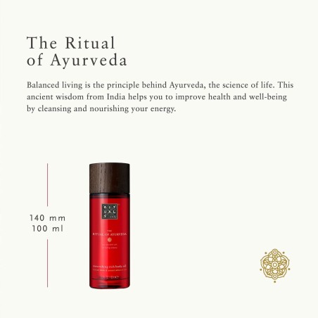 Protezione Solare Rituals The Ritual Of Ayurveda 100 ml