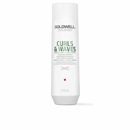 Shampooing pour cheveux bouclés Goldwell Curls Waves 250 ml