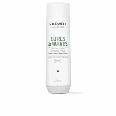 Shampoo per Capelli Ricci Goldwell Curls Waves 250 ml