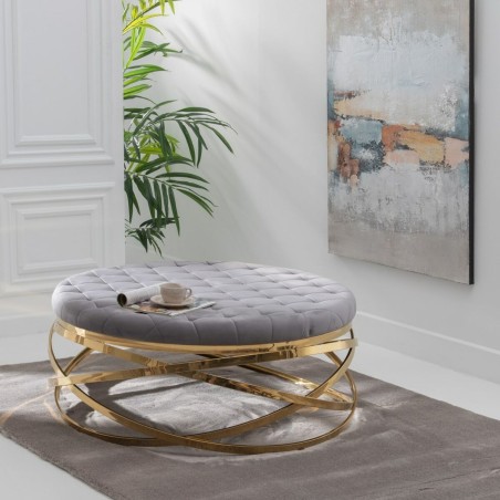 Table Basse 110 x 110 x 43 cm