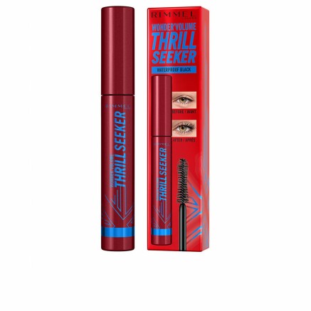 Máscara de Pestañas Efecto Volumen Rimmel London Wonder' Volume Thri